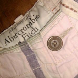 Men's Abercrombie and Fitch shorts